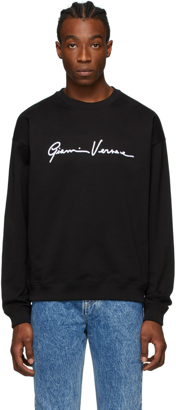 gianni versace sweatshirt