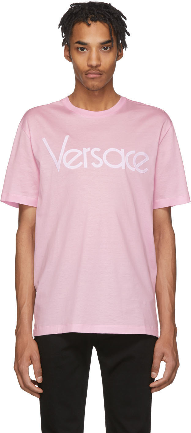 versace tee shirt