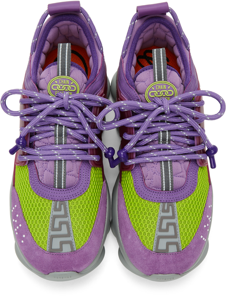 Versace Chain Reaction Purple Clearance 