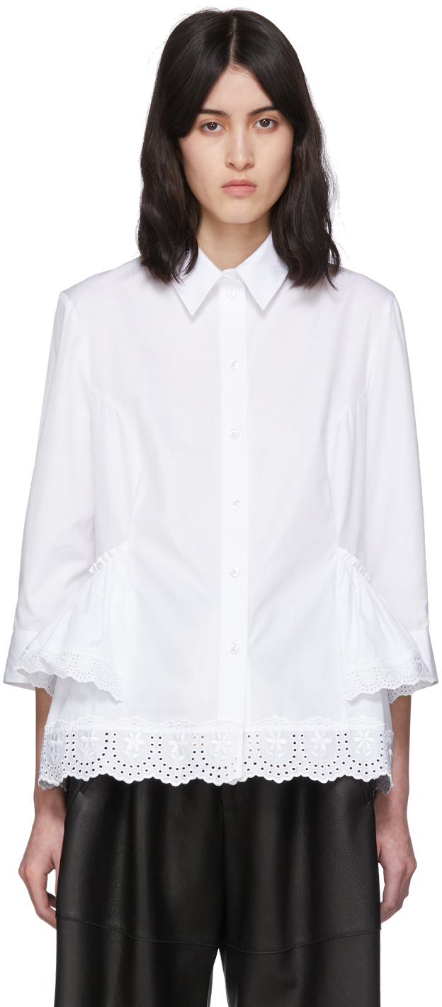 simone rocha hoodie