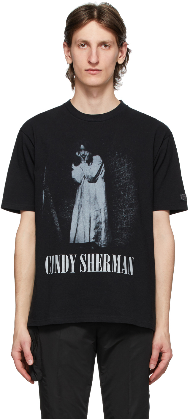 アンダーカバー CINDY SHERMAN Tシャツ サイズS-