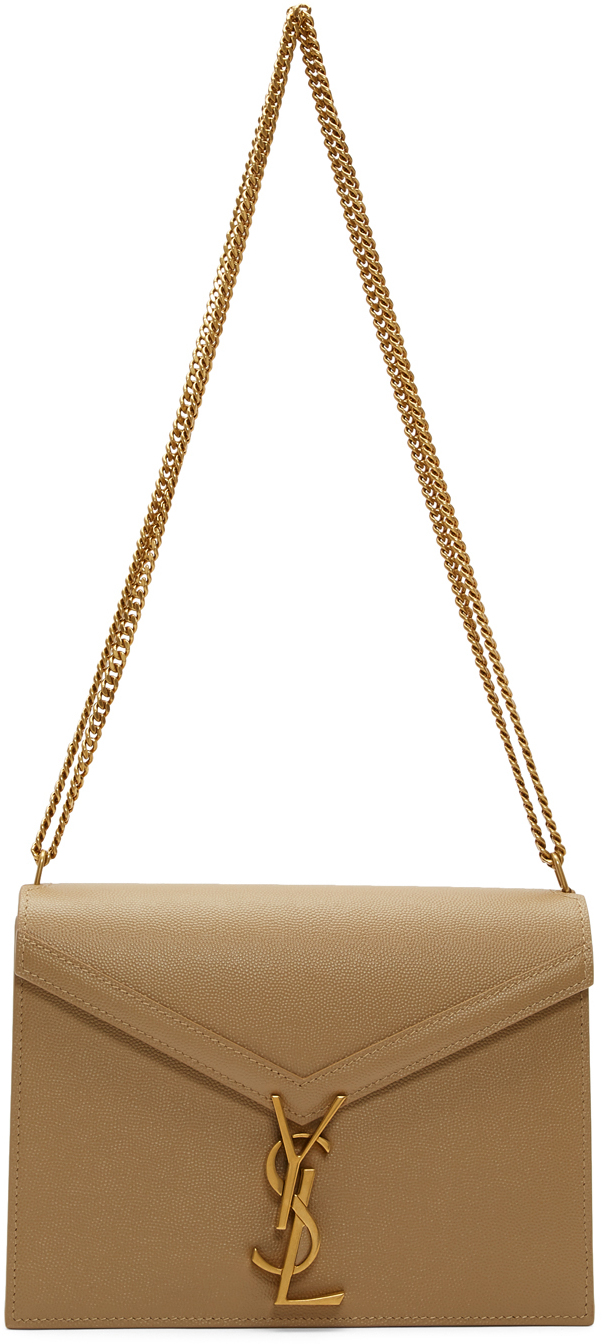 medium cassandra calfskin shoulder bag