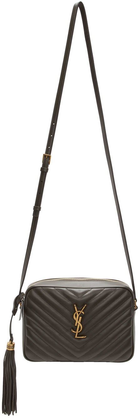 yves saint laurent camera bag lou