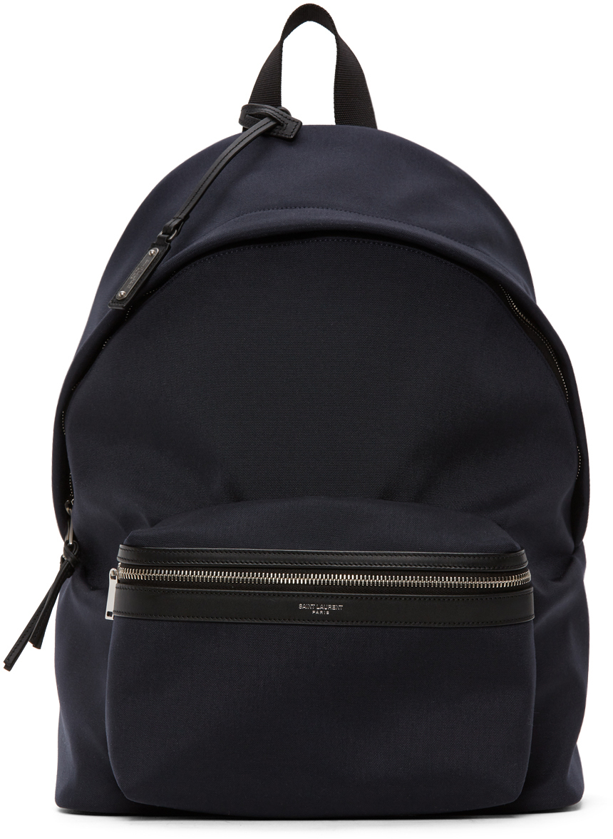 city backpack saint laurent