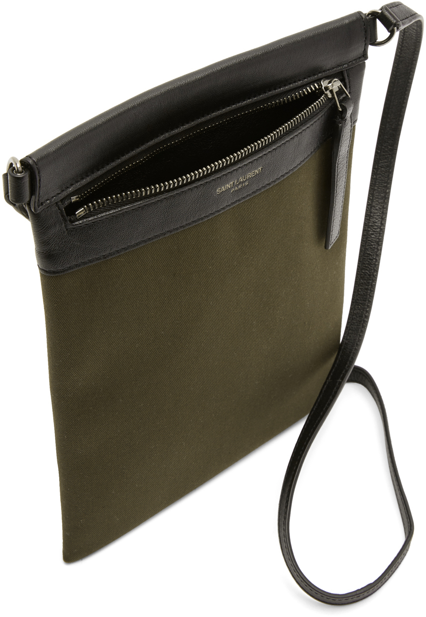 flat crossbody purse