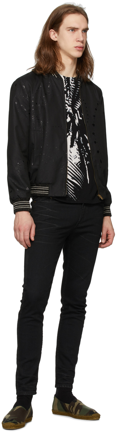 ysl mens espadrilles