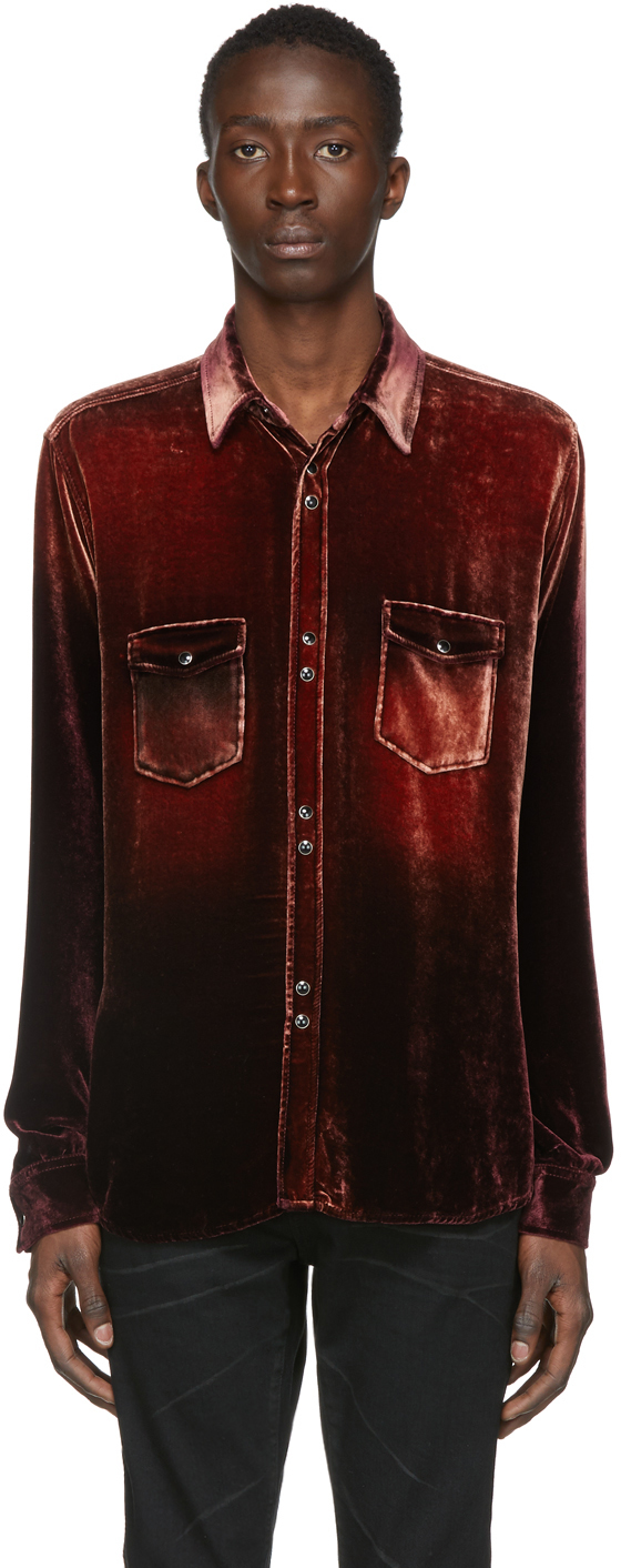 楽天市場】【中古】SAINT LAURENT PARIS20SS ベロアベルベット
