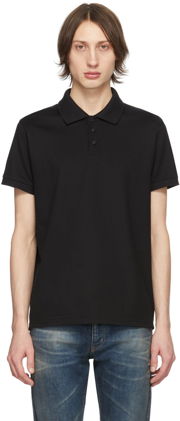 saint laurent polo