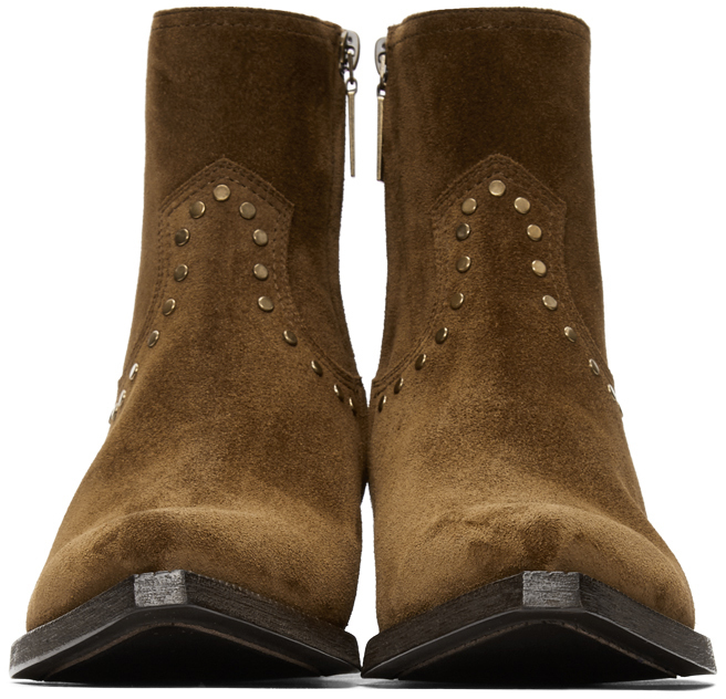 saint laurent lucas boot