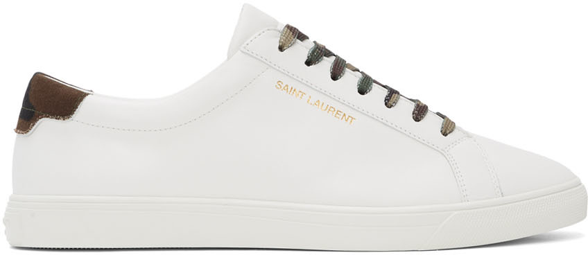 saint laurent mens sneakers