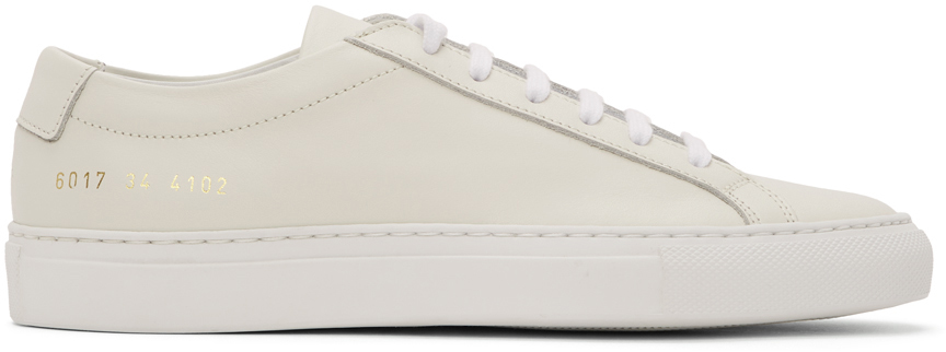 common projects unisex