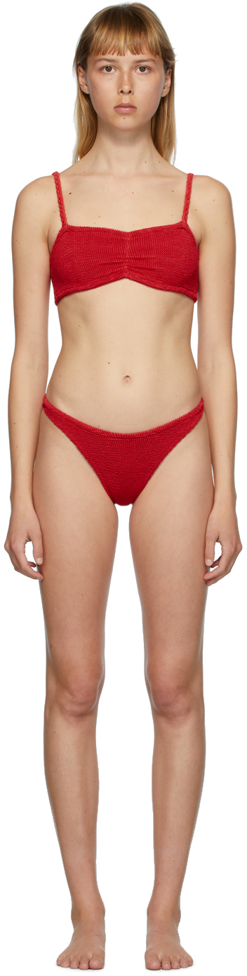 hunza g trina bikini