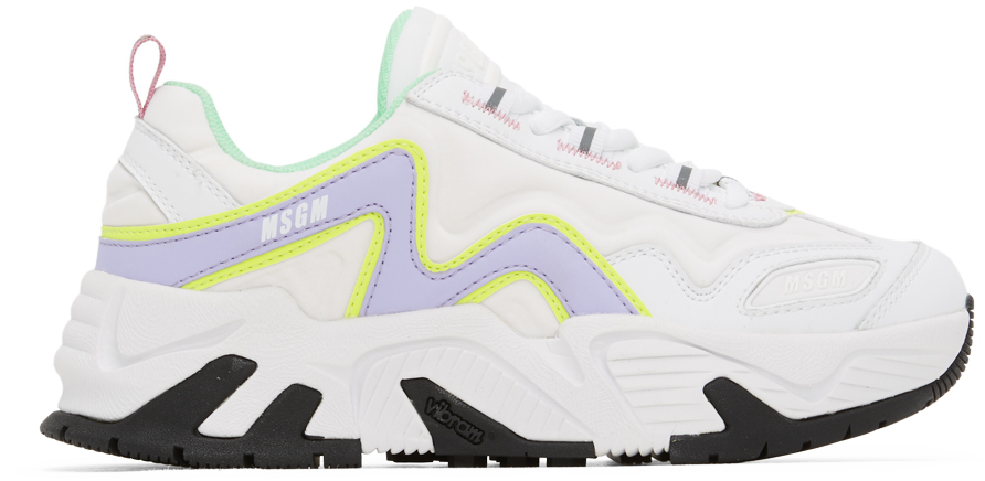 msgm chunky sneakers