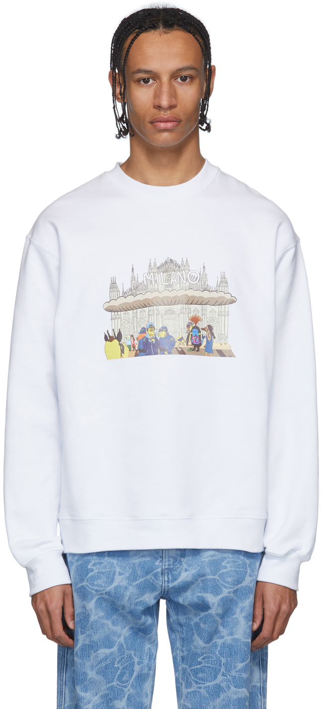 msgm milano sweater