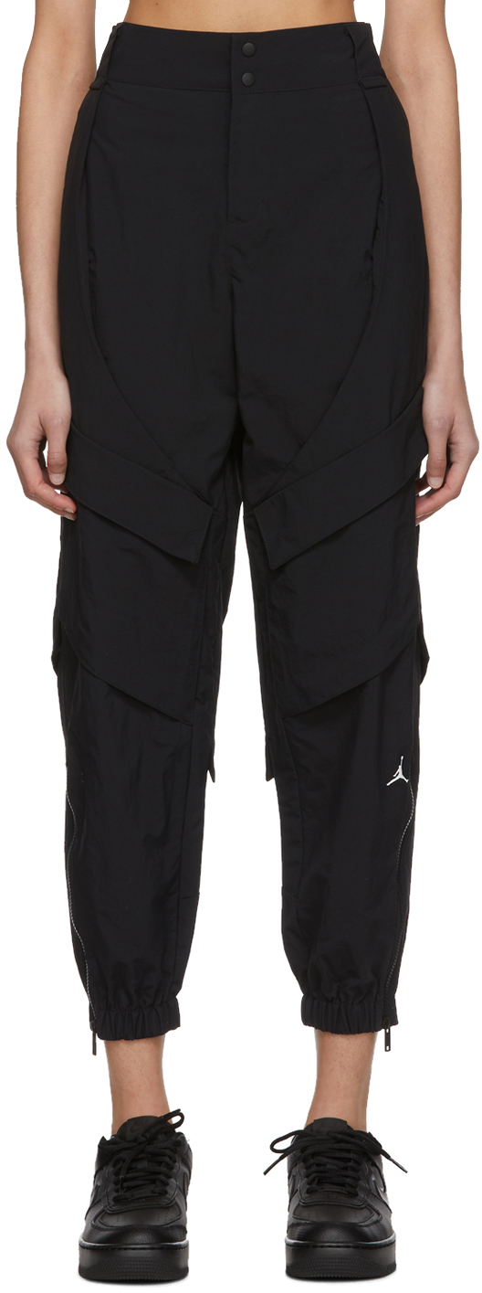 Nike Jordan: Black Utility Lounge Pants 