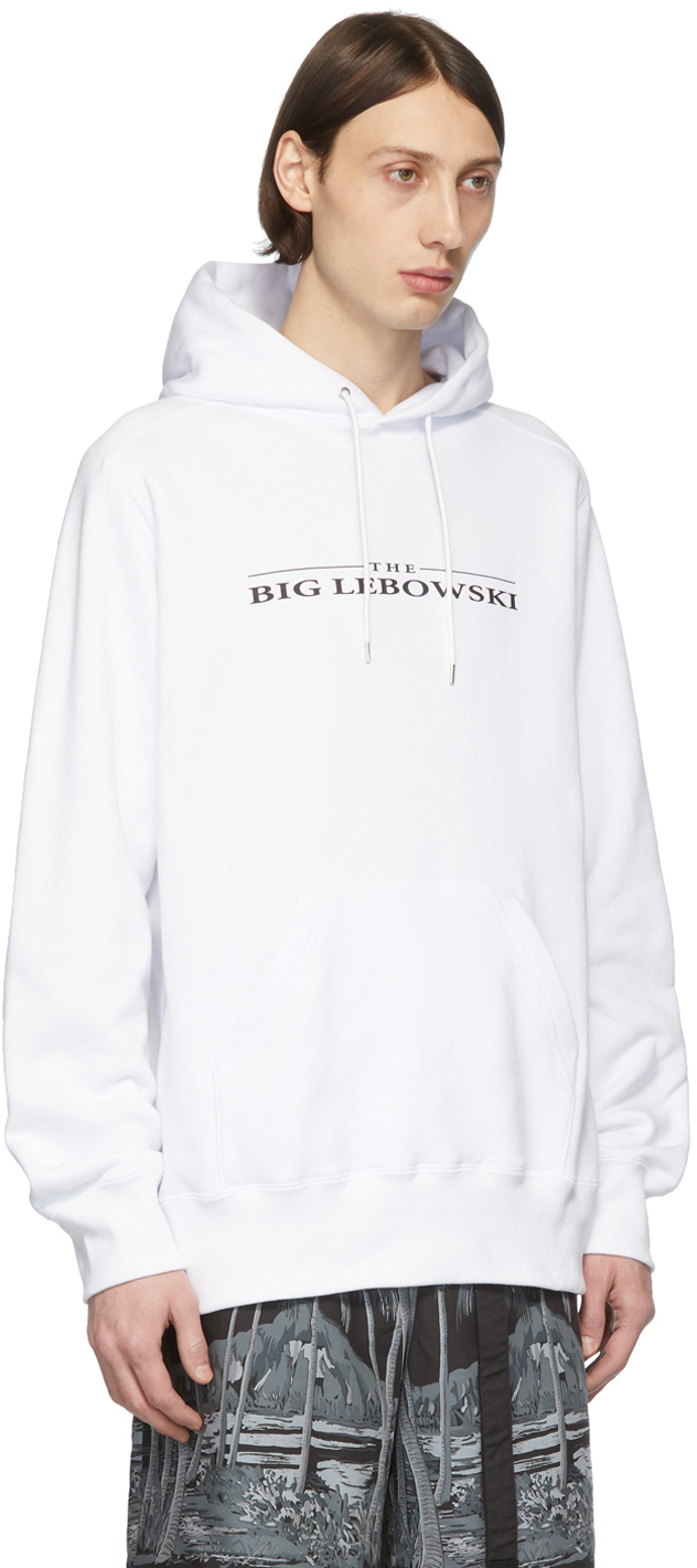 big lebowski hoodie