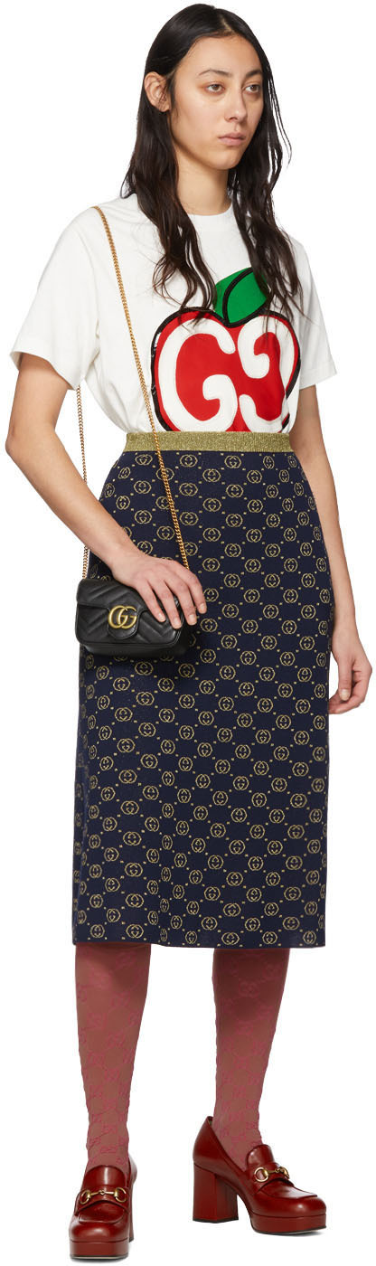 gucci small marmont black