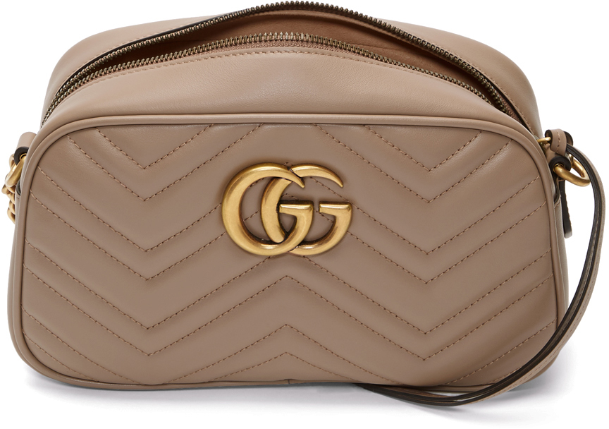 gucci taupe handbag