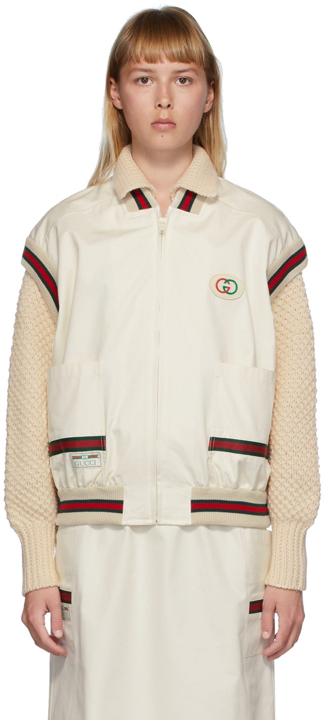 gucci female jackets