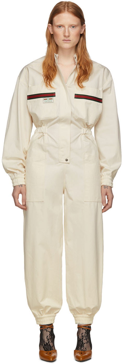 gucci one piece jumpsuit