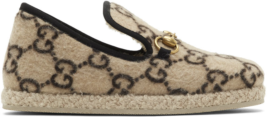 ssense gucci loafer