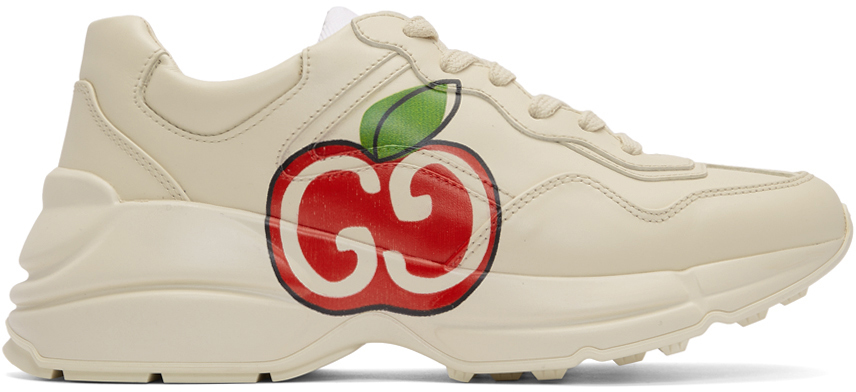 gucci shoes ssense