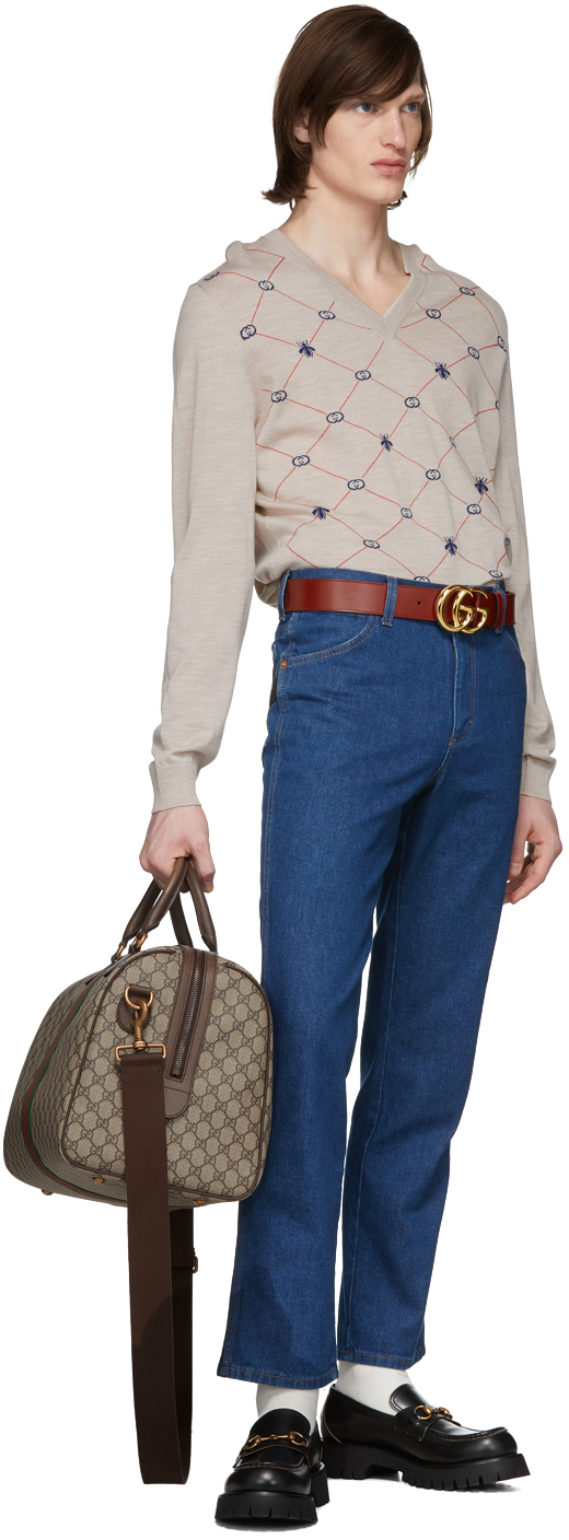 gucci ophidia duffle