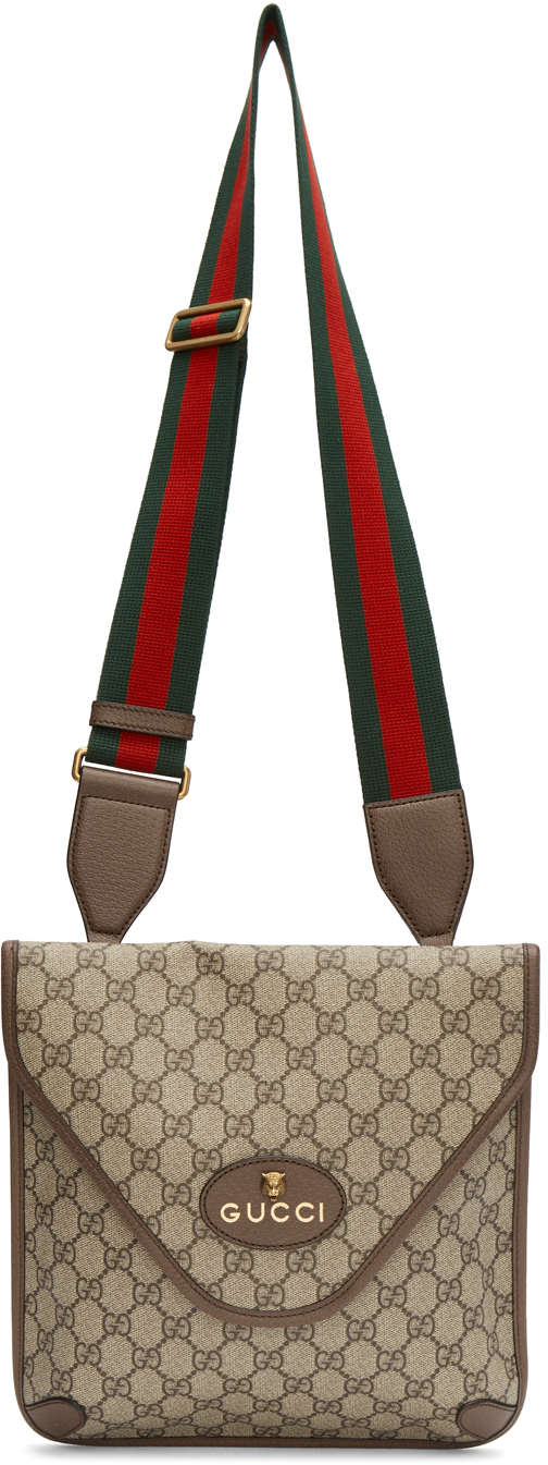 gucci neo vintage messenger bag