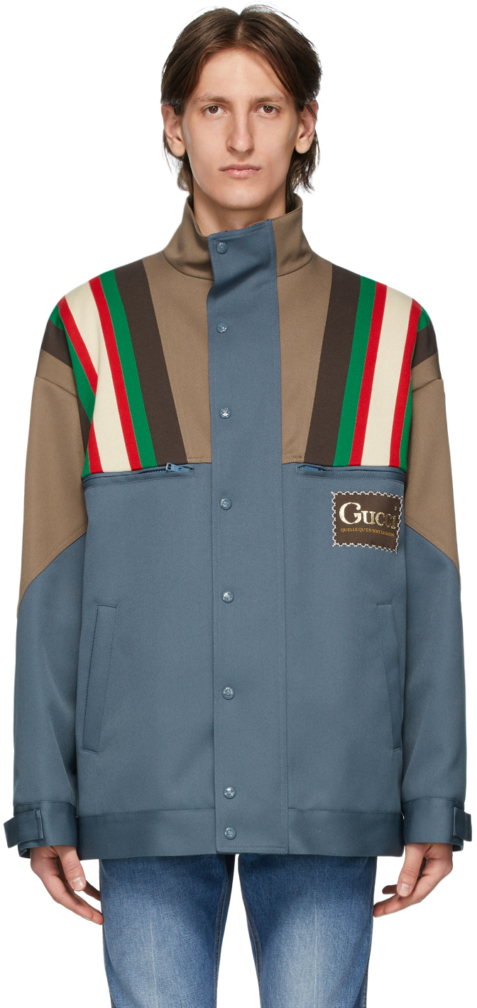 gucci coats and jackets