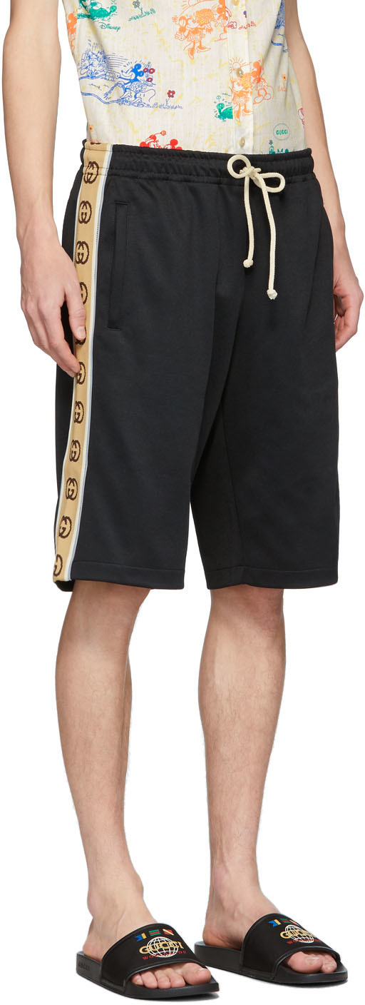 gucci jersey shorts