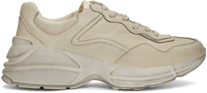 gucci off white shoes