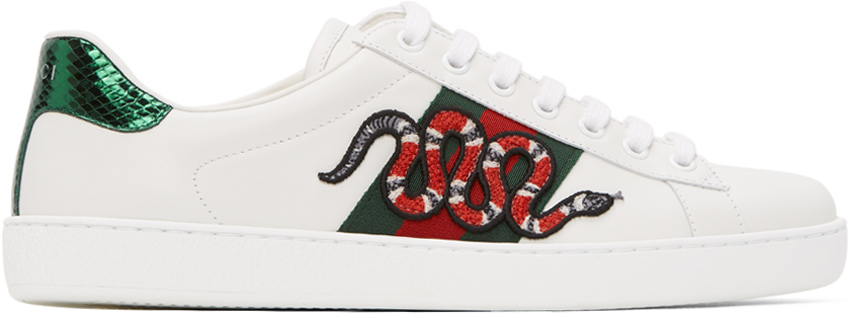 ssense gucci shoes