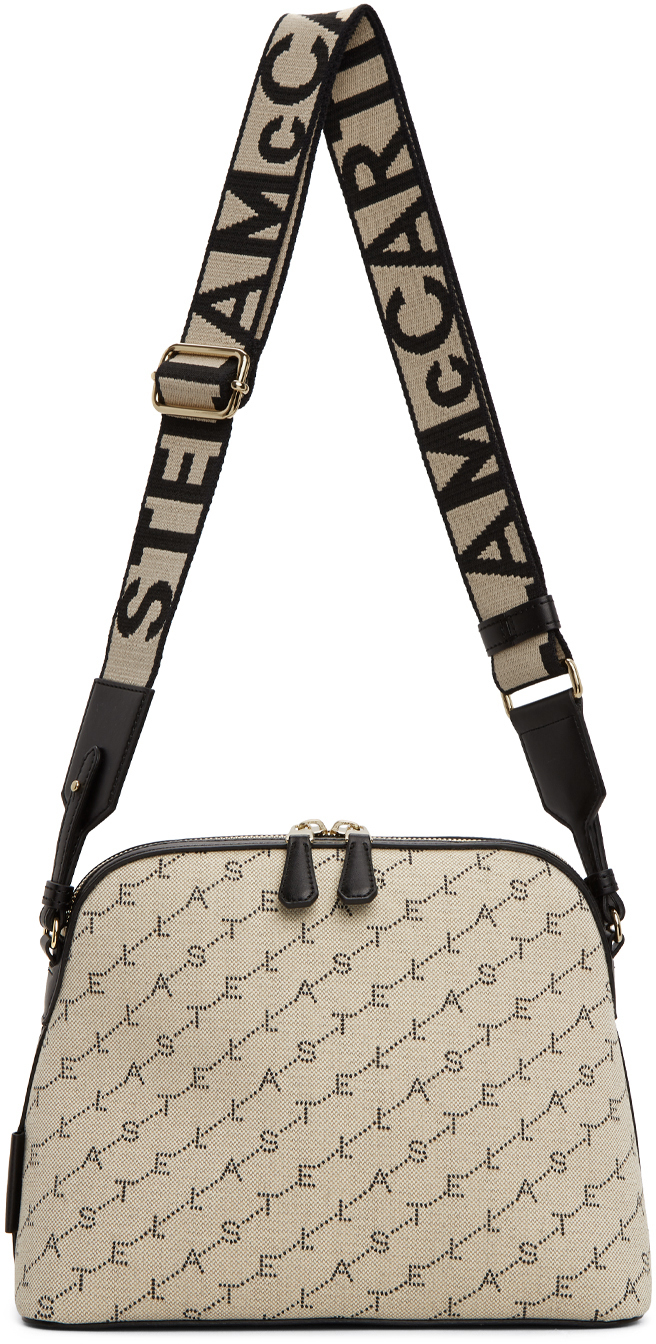 stella mccartney monogram shoulder bag