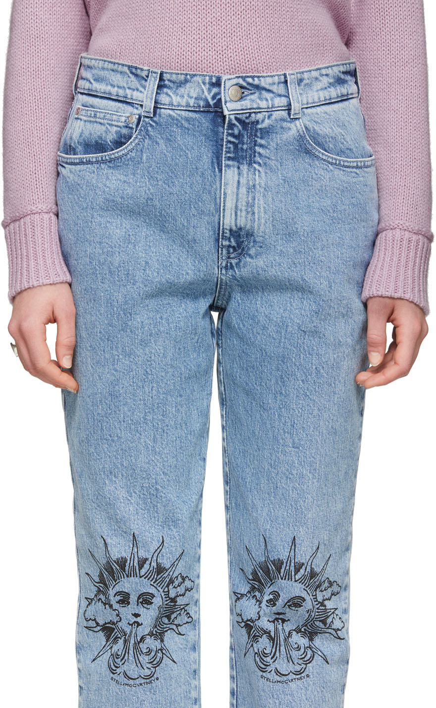 stella mccartney denim