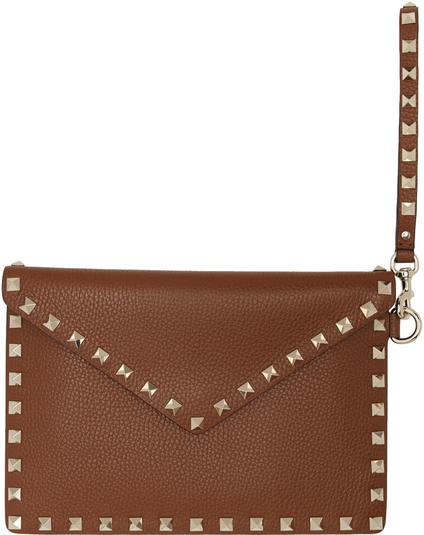 rockstud pouch