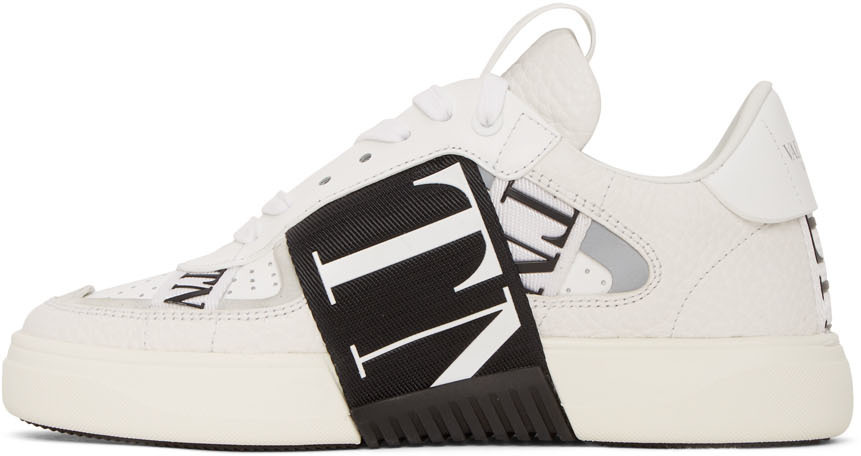 valentino elastic sneaker