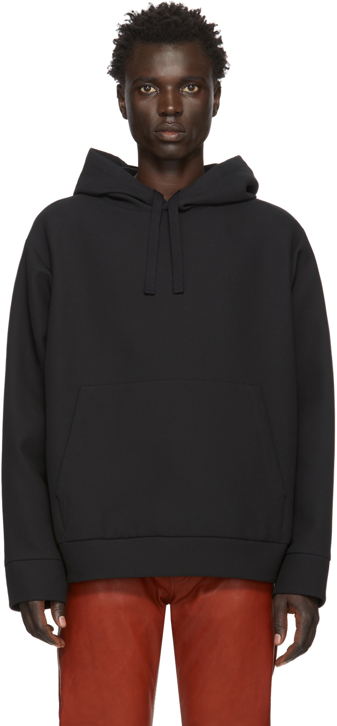 valentino black hoodie