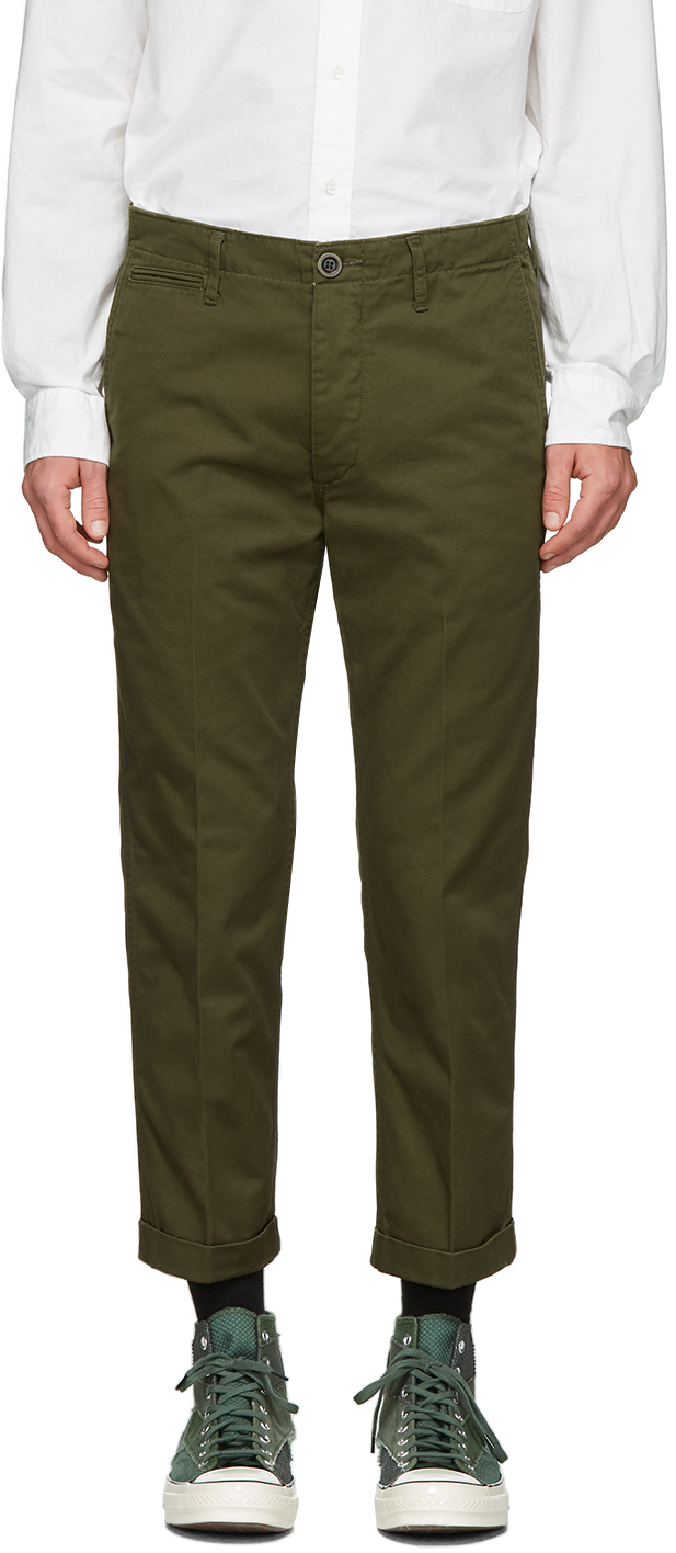 high water khakis