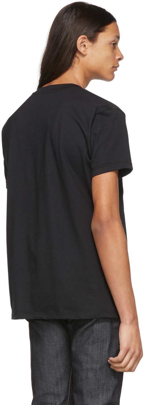 naked and famous t shirt