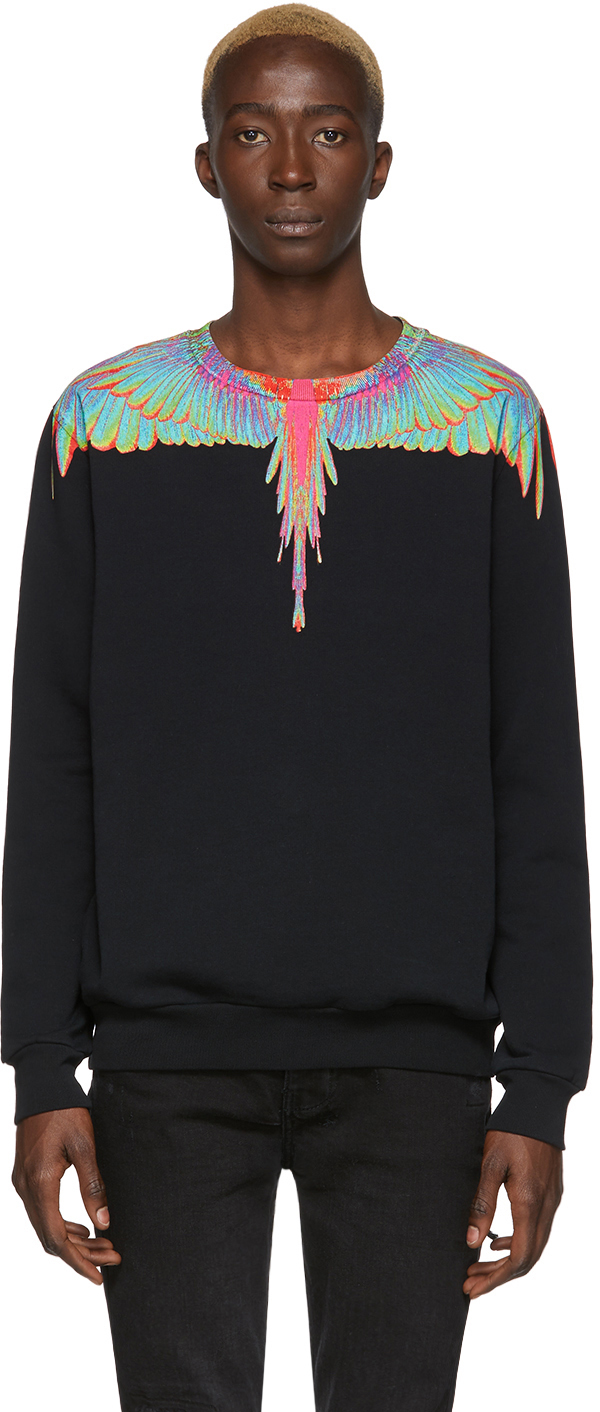 marcelo burlon county of milan rico sweatshirt