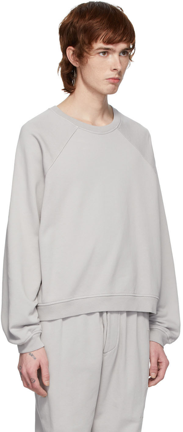 haider ackermann crewneck