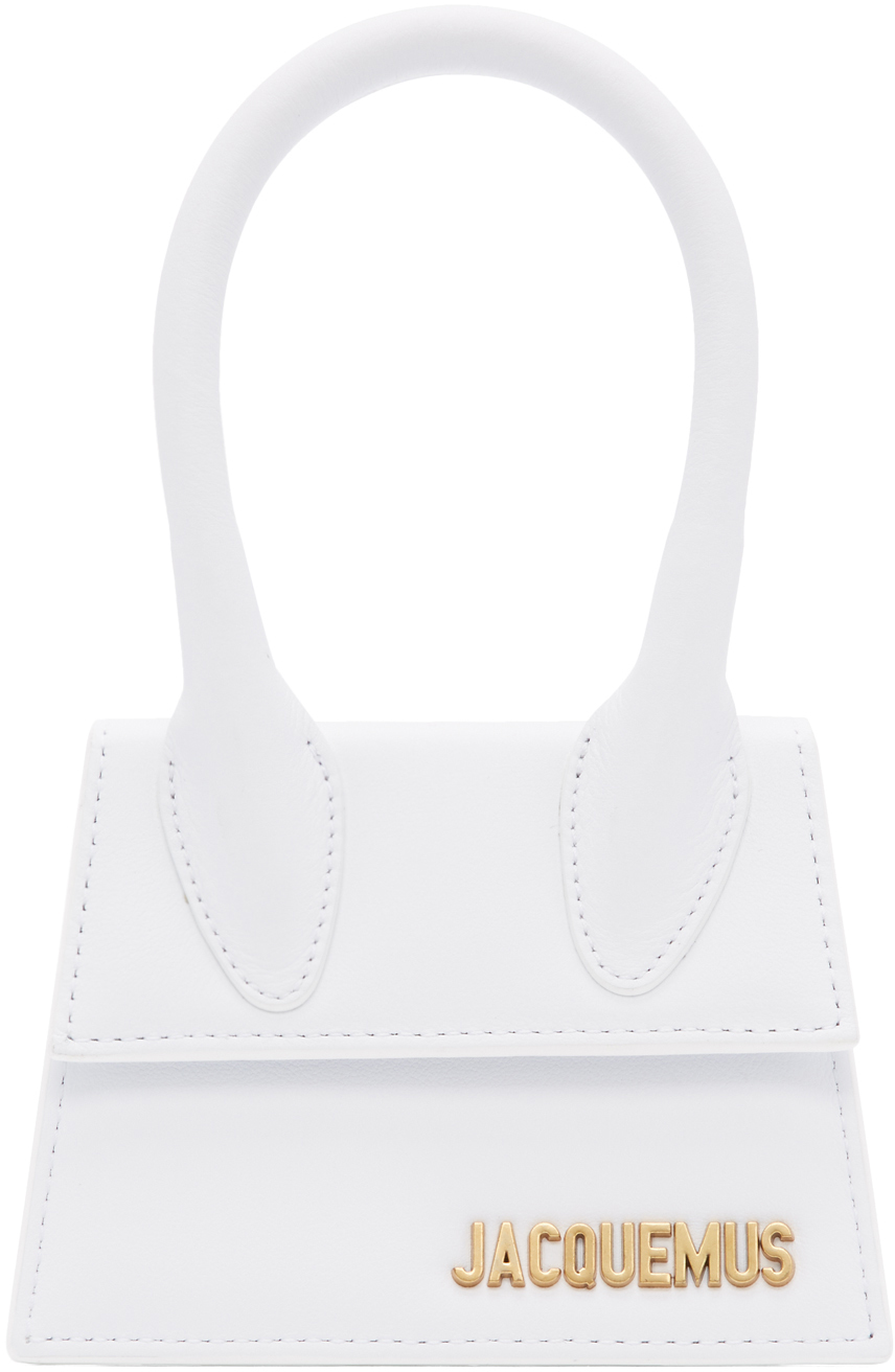 jacquemus bag white