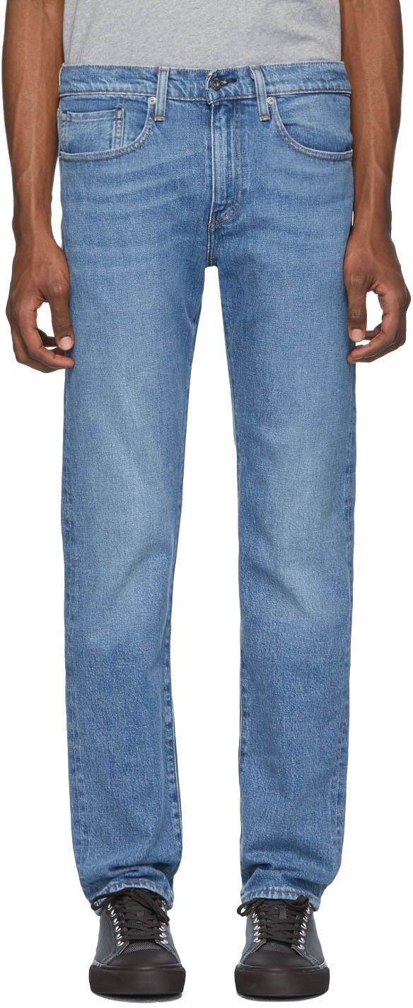 regular taper jeans
