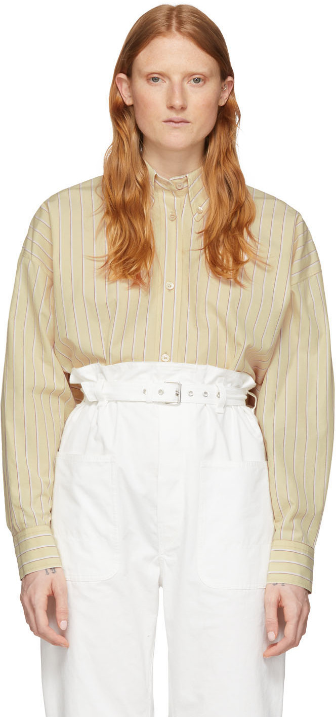 isabel marant macao shirt