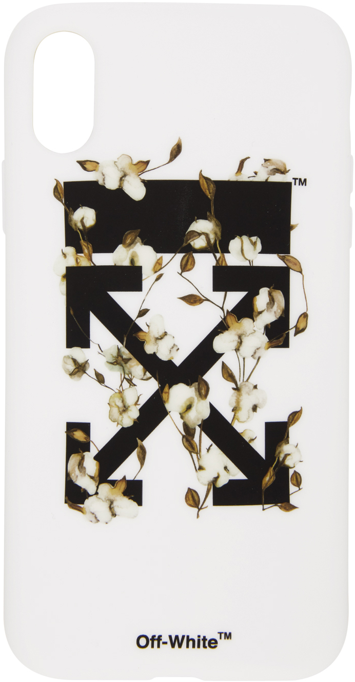 Off White Iphone Cases For Women Ssense