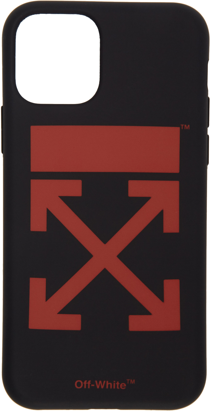 Black Red Arrows Iphone 11 Pro Case By Off White On Sale