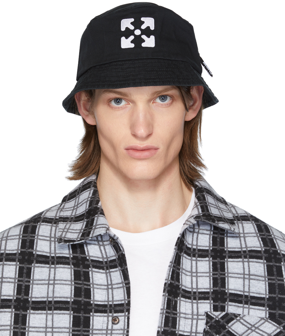 bucket hat ssense