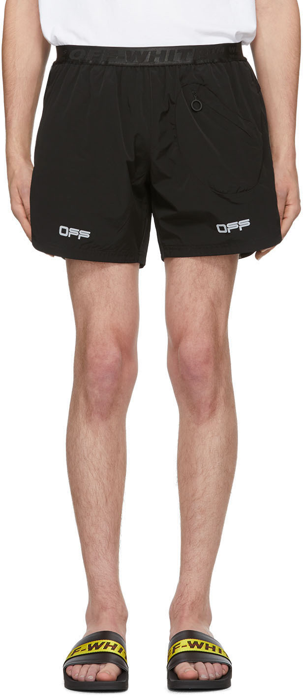 Off White Black Shorts Top Sellers, UP TO 57% OFF | www.loop-cn.com