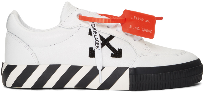 chaussure off white blanche