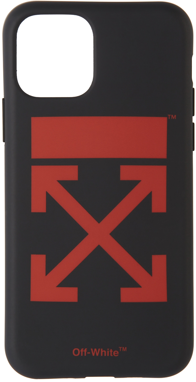 Black Red Arrows Iphone 11 Pro Case By Off White On Sale